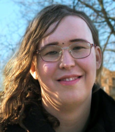 Portrait of Karolin Varner