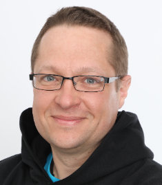 Portrait of Tibor Jager